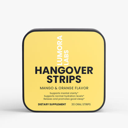 Hangover Strips