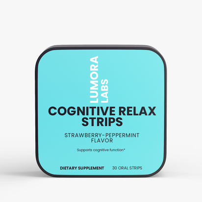 Cognitive Relax Strips