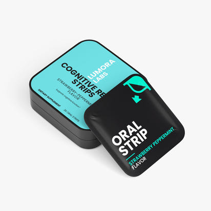 Cognitive Relax Strips