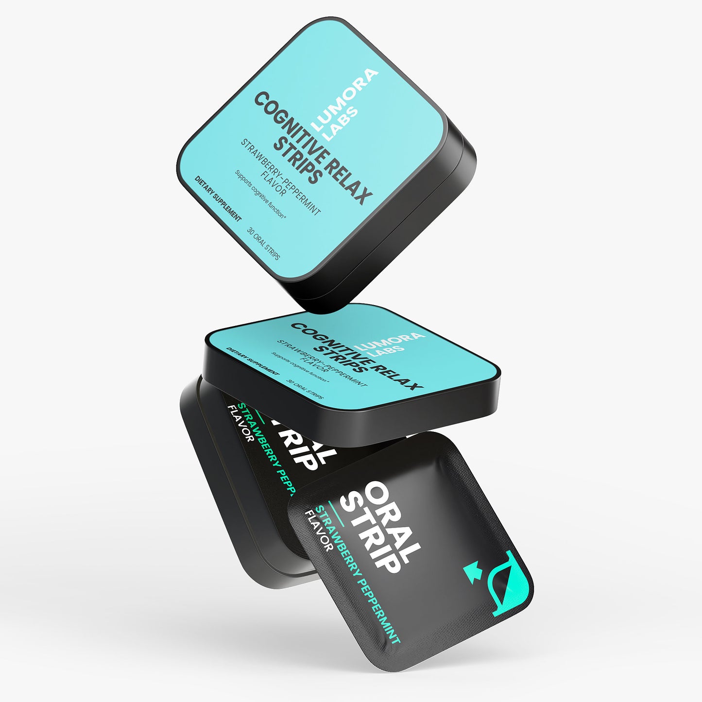 Cognitive Relax Strips