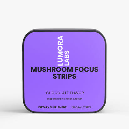 Mushroom Focus Strips