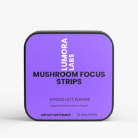 Mushroom Focus Strips