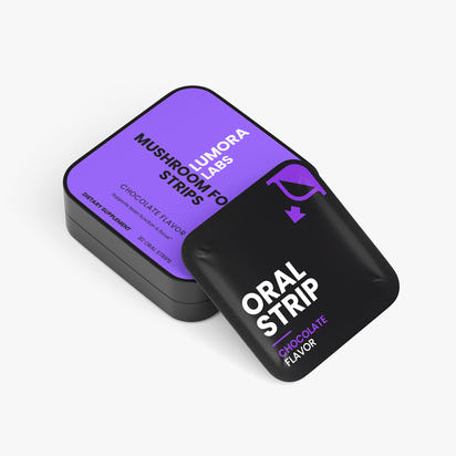 Mushroom Focus Strips