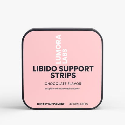 Libido Support Strips