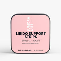 Libido Support Strips