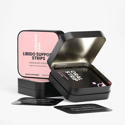Libido Support Strips