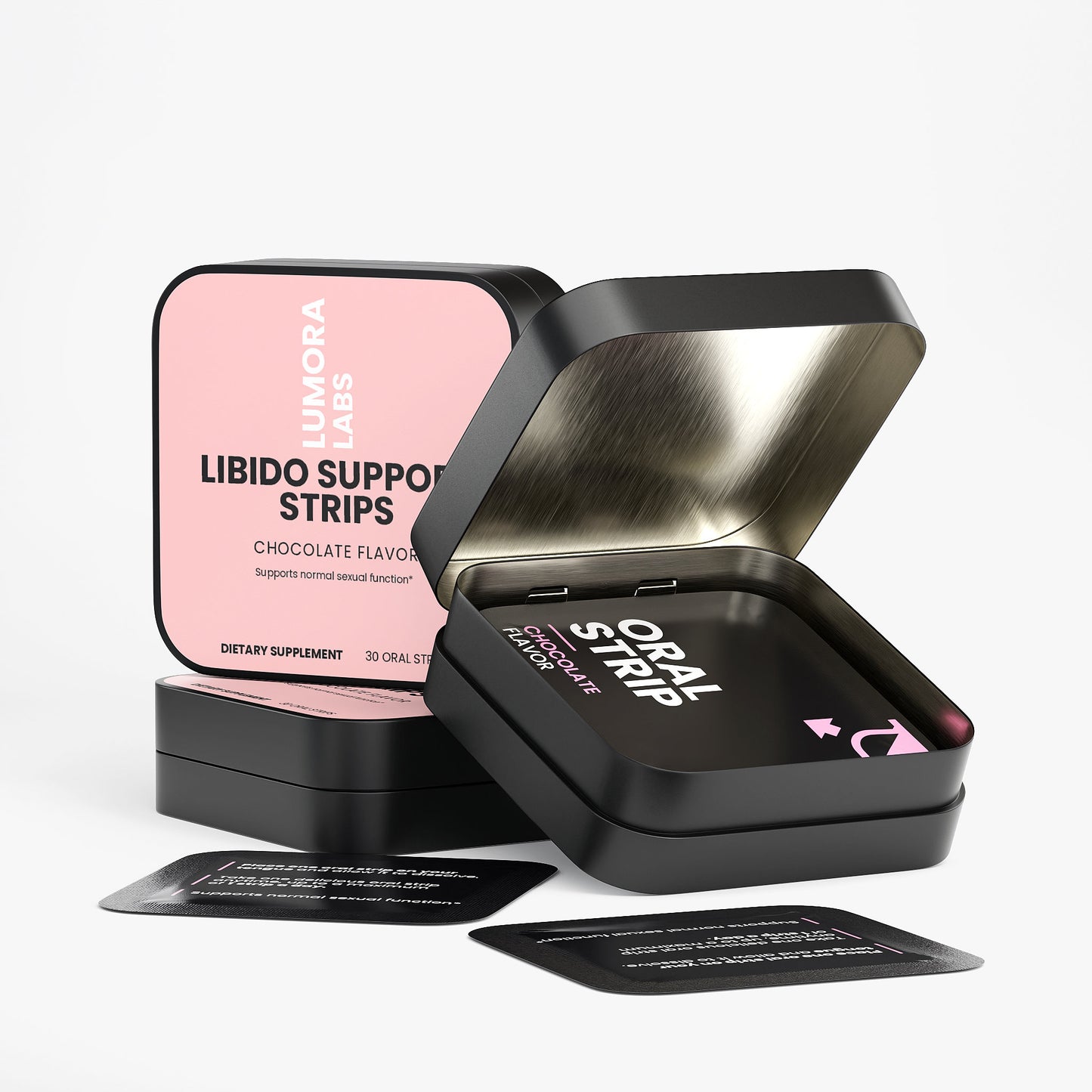 Libido Support Strips