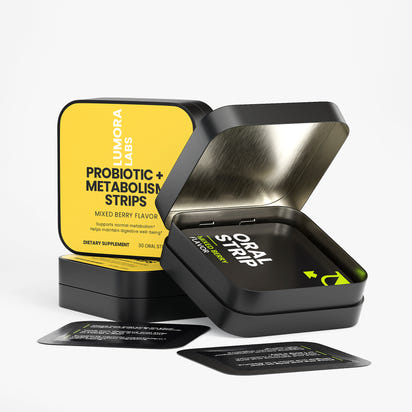 Probiotic + Metabolism Strips