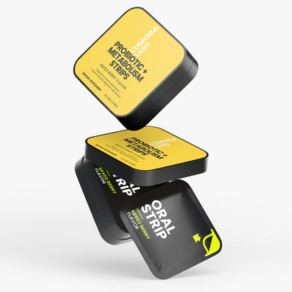 Probiotic + Metabolism Strips