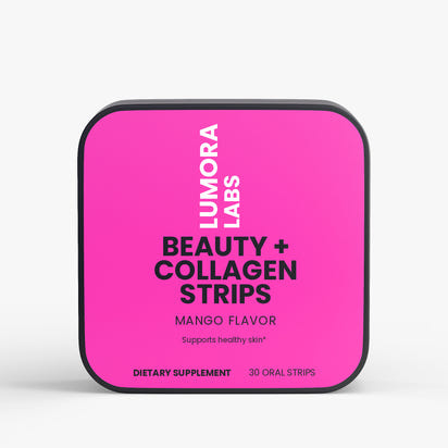 Beauty + Collagen Strips