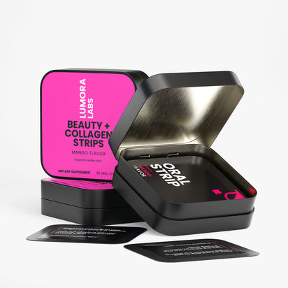 Beauty + Collagen Strips