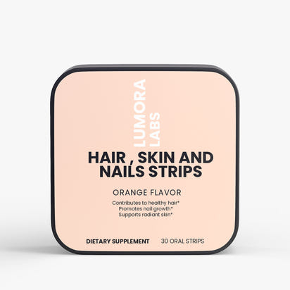 Hair, Skin and Nails Strips