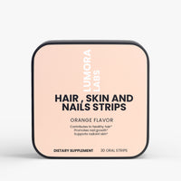 Hair, Skin and Nails Strips
