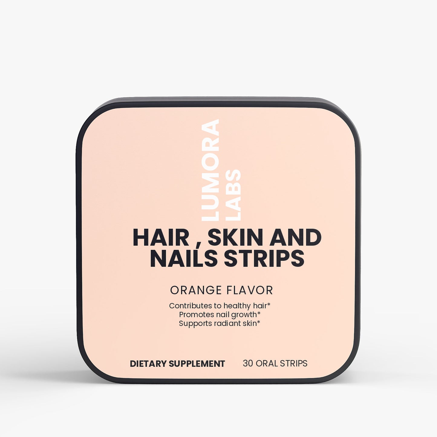 Hair, Skin and Nails Strips