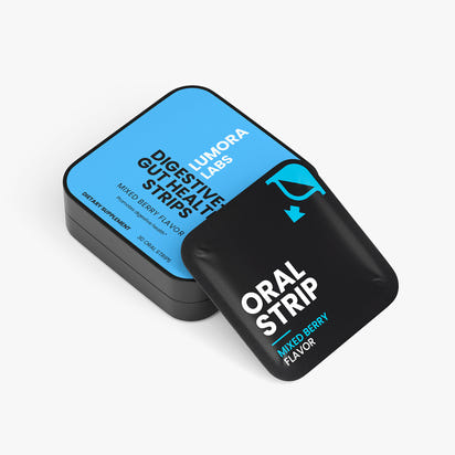 Digestive + Gut Health Strips