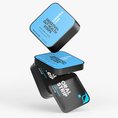 Digestive + Gut Health Strips