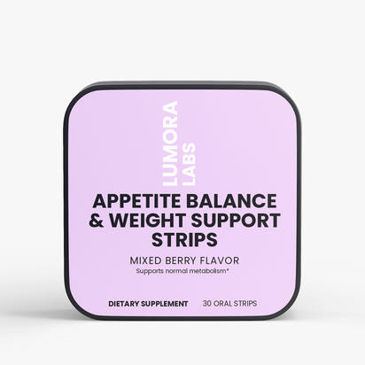 Appetite Balance & Weight Support Strips