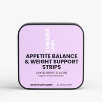 Appetite Balance & Weight Support Strips