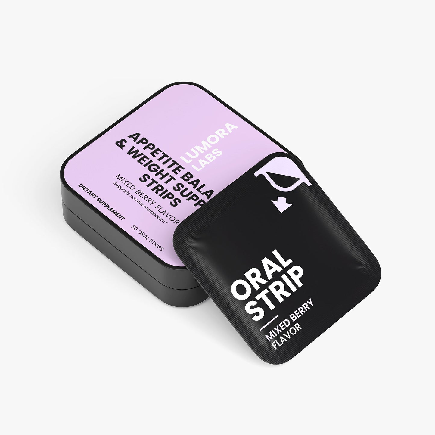 Appetite Balance & Weight Support Strips