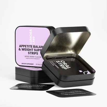 Appetite Balance & Weight Support Strips