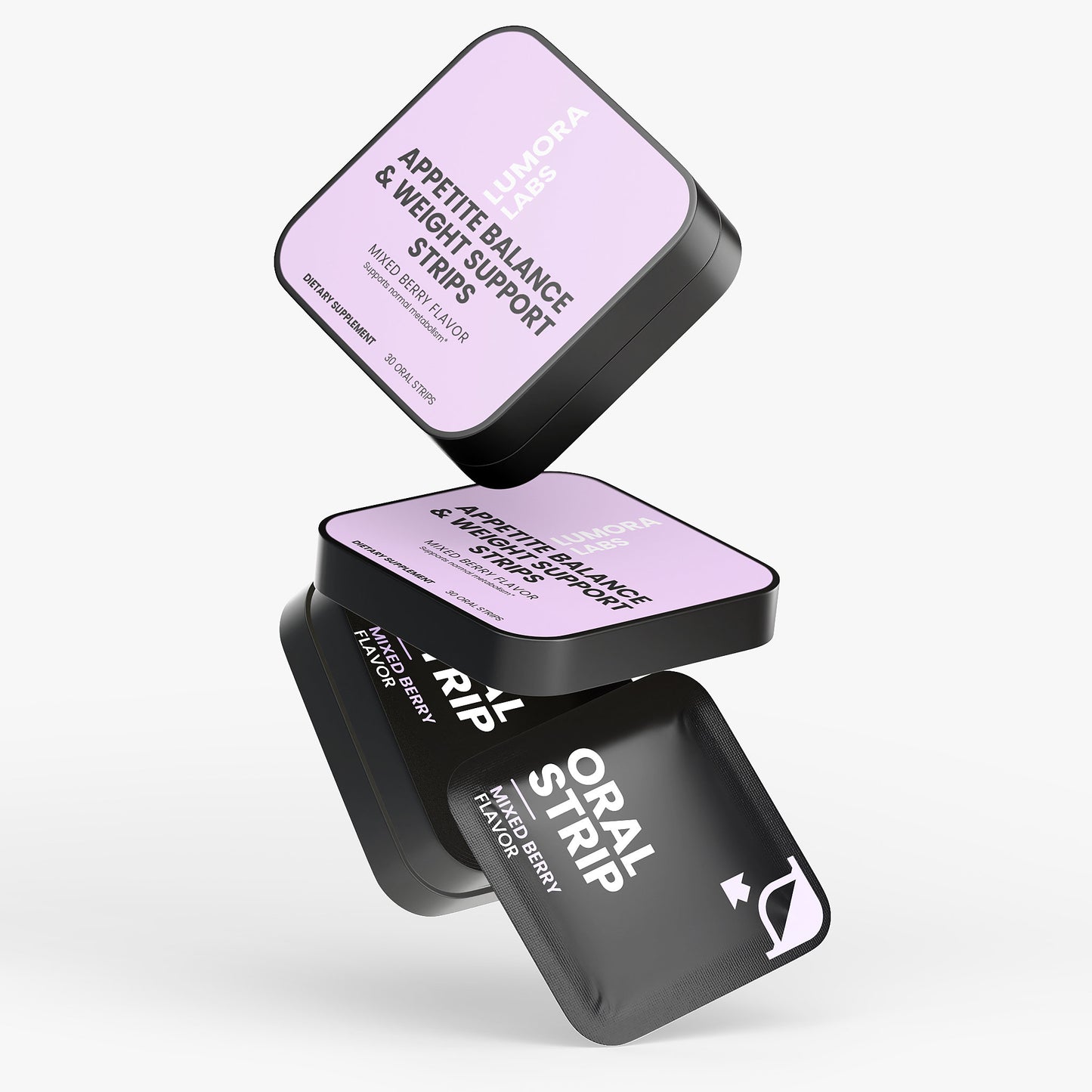 Appetite Balance & Weight Support Strips